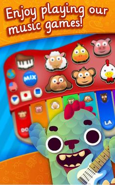 Kidmons - Educational games - Screenshot 4