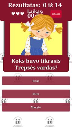 Ar pažįsti rašytoją Joną Avyži - Screenshot 2