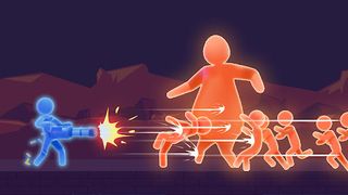 Stick Fighter: Battle Stickman - Screenshot 2