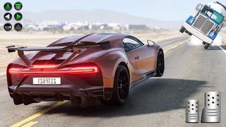 Beam G Drive Car Crash - Screenshot 1