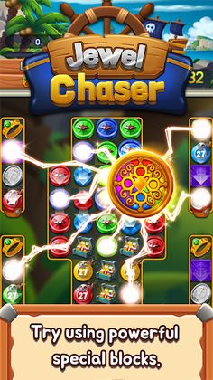 Jewel chaser - Screenshot 1