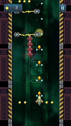 Space Shooter - Screenshot 1