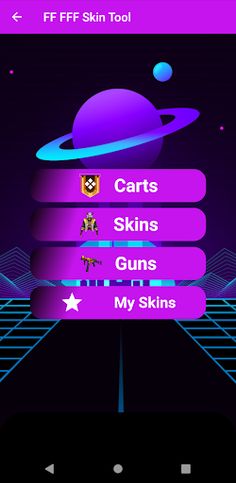 FFF FF Skin Tools Elite pass - Screenshot 2