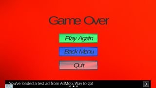 Straith Ball - Screenshot 3