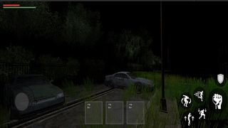 NextBot Chase 3D - Screenshot 2