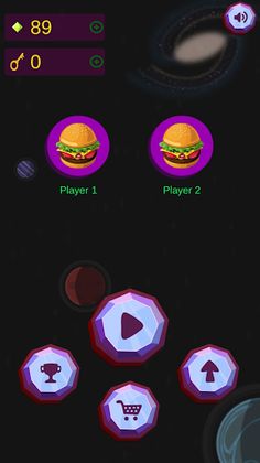 Flying Balls - Screenshot 1