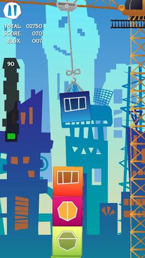 Power Blox Arcade Brick Puzzle - Screenshot 2