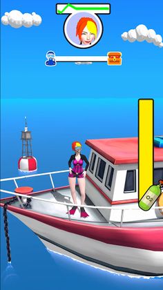 Deep Diving - Screenshot 1