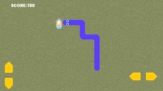 Hungry Snake - Screenshot 3