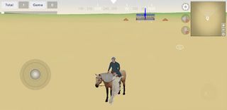 Buzkashi & Kupkari - Screenshot 2