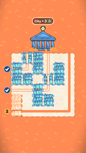 Close Cities - Screenshot 2