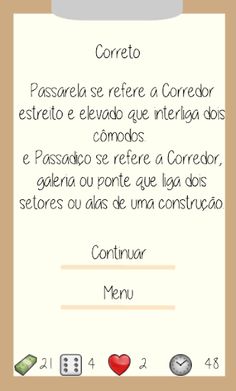 Quiz de Arquitetura - Screenshot 1