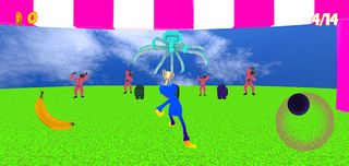 Squid Hill Game: Runner Royale - Screenshot 2