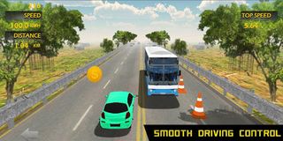 Dodge Car Racing Simulator 201 - Screenshot 1