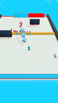 DiceStackPusher - Screenshot 1