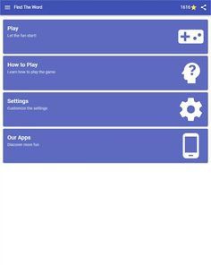 Find The Word - Screenshot 4