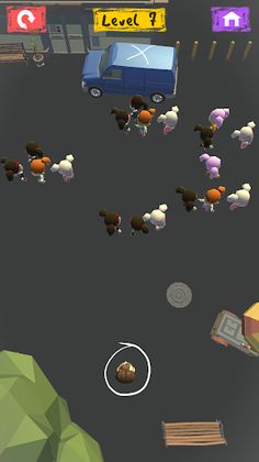 Fan Club Escape - Screenshot 2