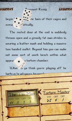 Gamebook Adventures 4-6 - Screenshot 2