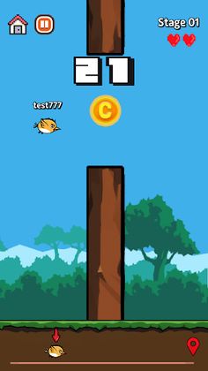 Survibird - Screenshot 3