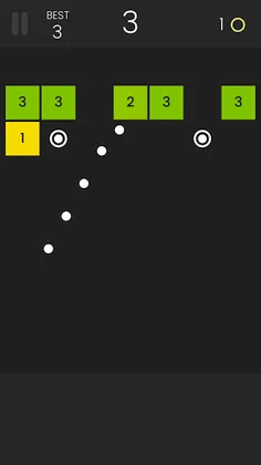 Balls Smash Bricks - Screenshot 3