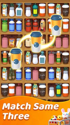 Triple Match Goods - Screenshot 1