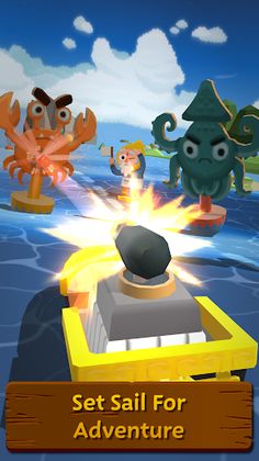 Seabeard - Screenshot 3