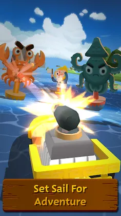 Seabeard - Screenshot 3