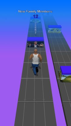 Dom's Family - Screenshot 2