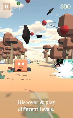 Sweets & Robots - Screenshot 4