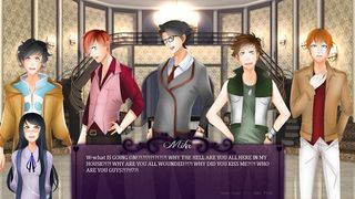 Seduce Me the Otome - Screenshot 3