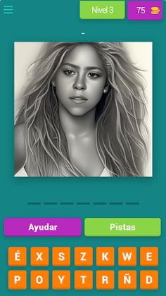 Cacho retrato-famosos - Screenshot 4