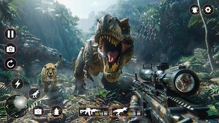 Dino Hunting Dinosaur Games 3D - Screenshot 1