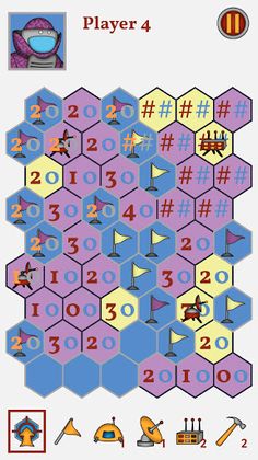 Casual Minesweeper - Screenshot 3