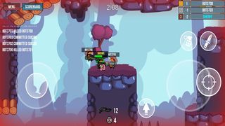 Cowboy War - Screenshot 2