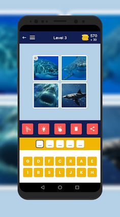 Guess the animal. Word puzzle. - Screenshot 2