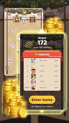 Cat Paradise - Get Crypto BTC - Screenshot 3