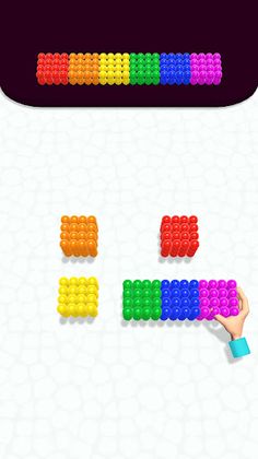 Magnetic Balls - Screenshot 2