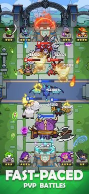 Tower: Clash of Heroes - Screenshot 3
