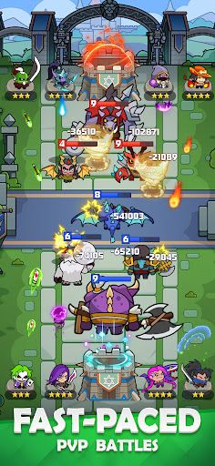 Tower: Clash of Heroes - Screenshot 3