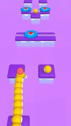 Twisty Caterpillar - Screenshot 4