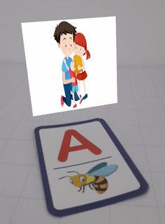 Aprende jugando - Las Vocales - Screenshot 3