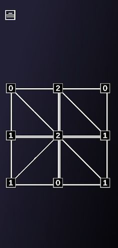 Wrong Diagonal - Puzzle Game - Screenshot 1