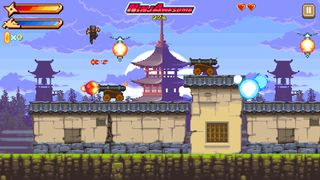 NinjAwesome - Screenshot 3