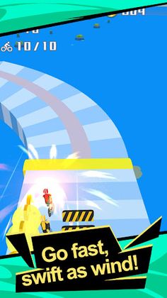 Bicycle Race - Screenshot 4