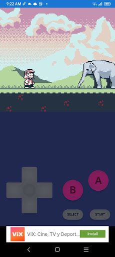 Ultra Bianca Revenge of Chase - Screenshot 2