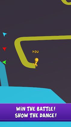 Io Type Games: Paper Battle 3D - Screenshot 4