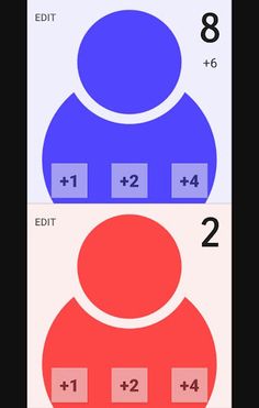Backgammon Scores - Screenshot 2