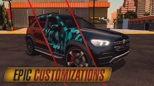 Real Driving Simulator - Screenshot 2