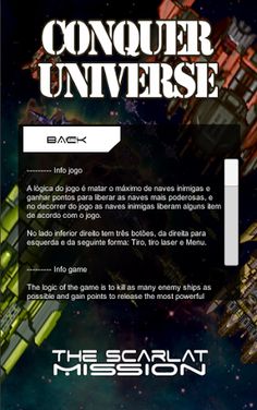 Conquer Universe - Screenshot 3