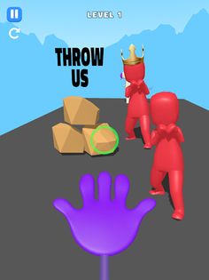 Grabby Grab - Screenshot 4